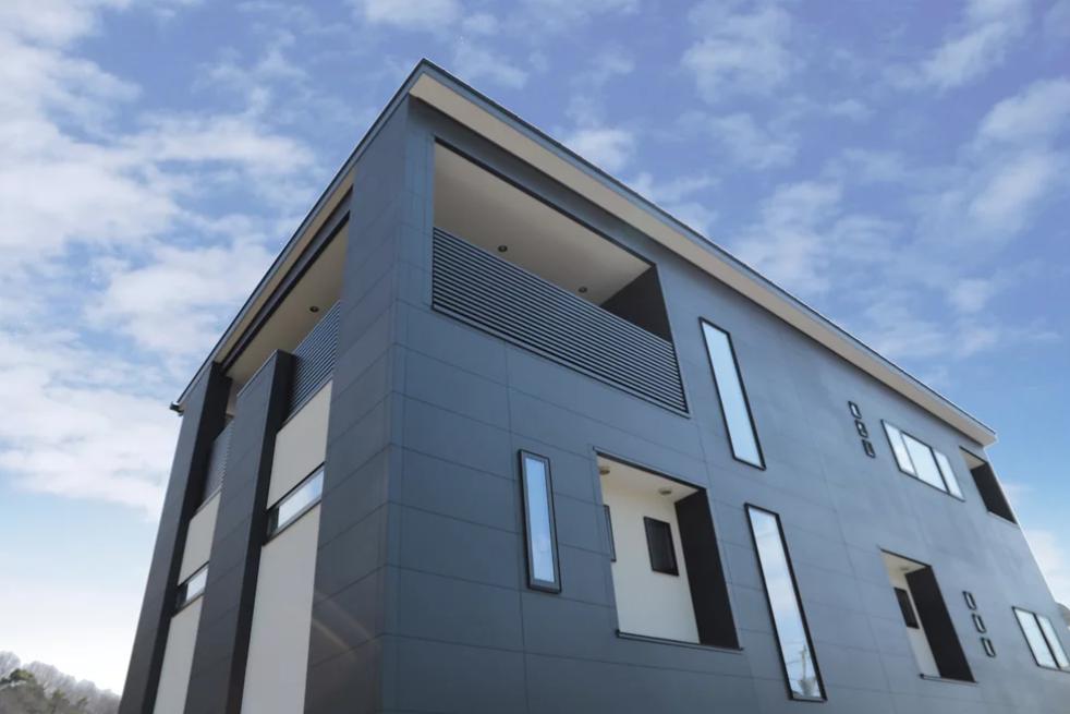 下津井の家の画像