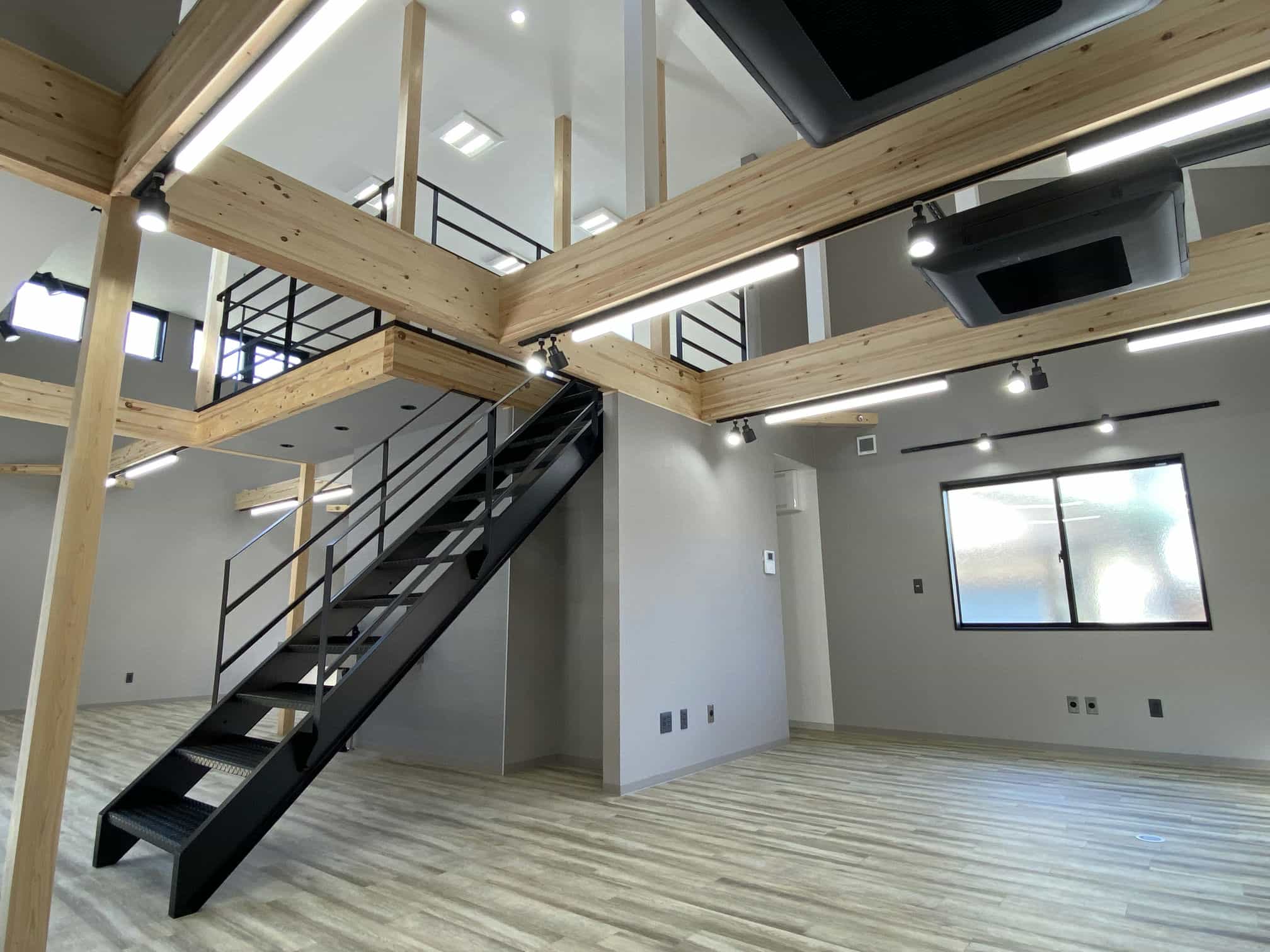 浅口の社屋の画像